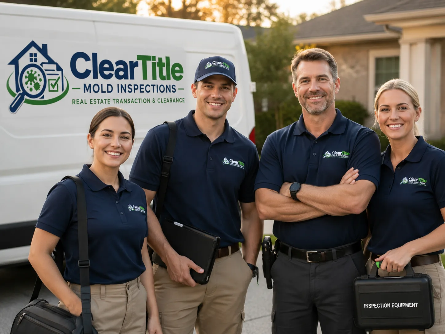 Mold Inspection For Home Sale company in Gadsden, TN