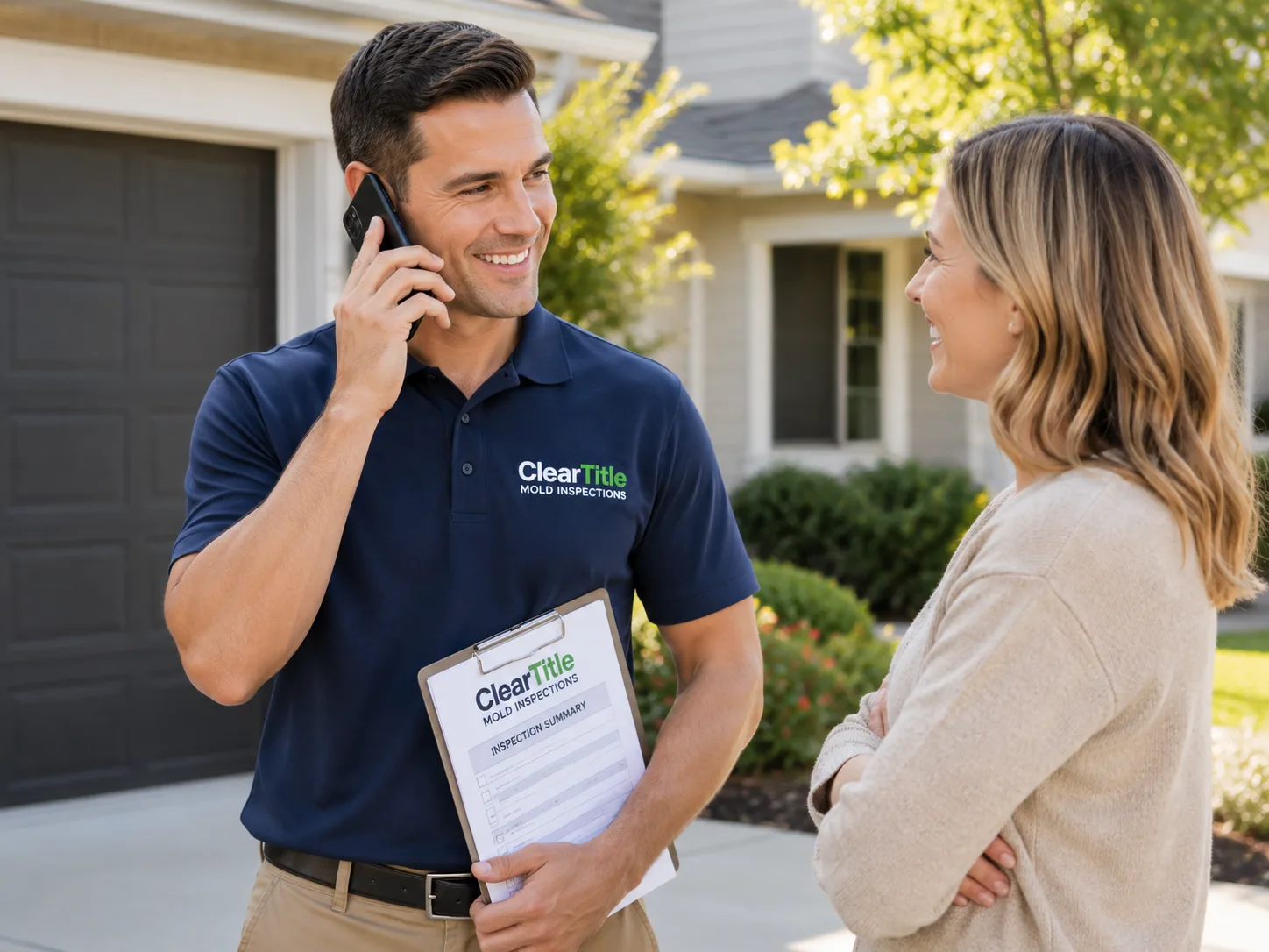 Mold Inspection For Home Sale Gadsden, TN FAQs